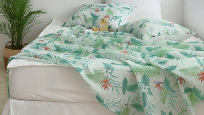 놓치면 후회! 여름이불트로피칼 초특가 후기🌴
