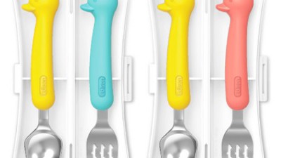 육아템 꿀팁🍯 이유식 스푼 포크! 고민 끝! 할인 찬스🛒
